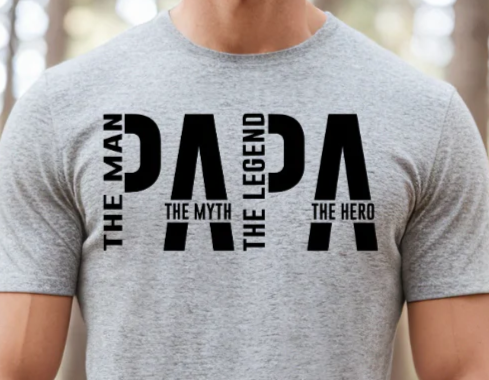 TLC PAPA LEGEND