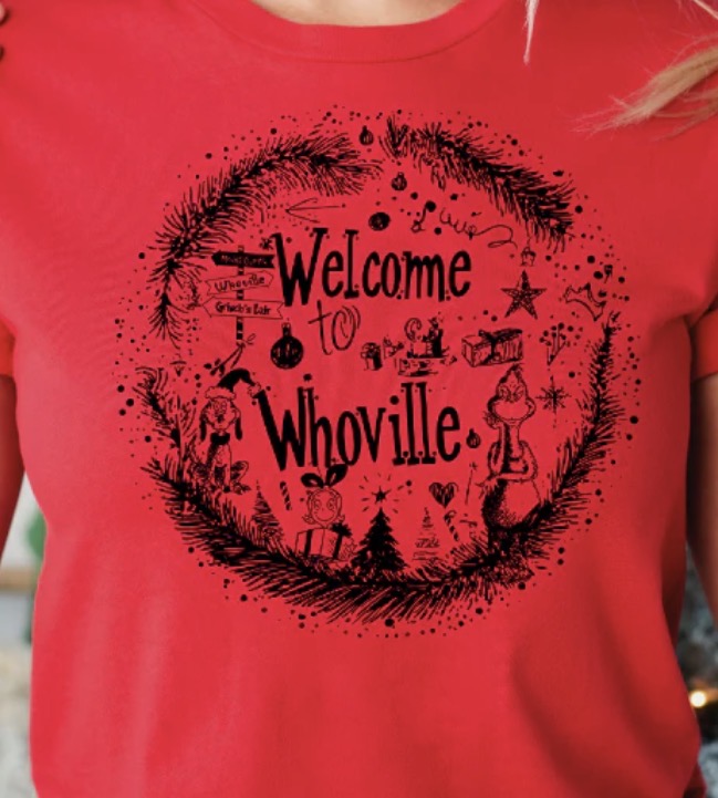 TLC Welcome to Whoville