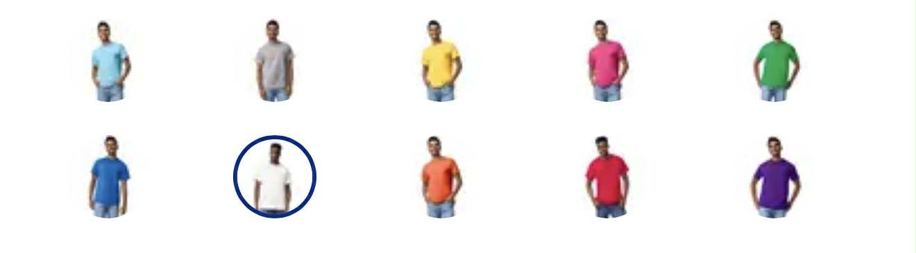 Short Sleeve Adult 2X