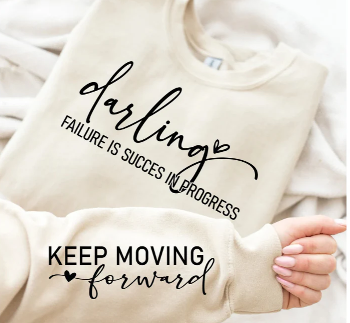 TLC DARLING KEEP MOVING