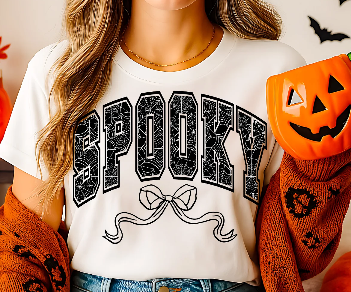 TLC SPOOKY WEB