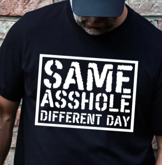 TLC Same A$$ Different Day