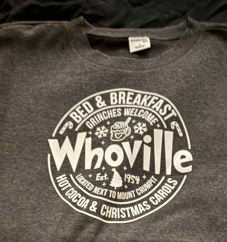 TLC Whoville Bed & Bfast