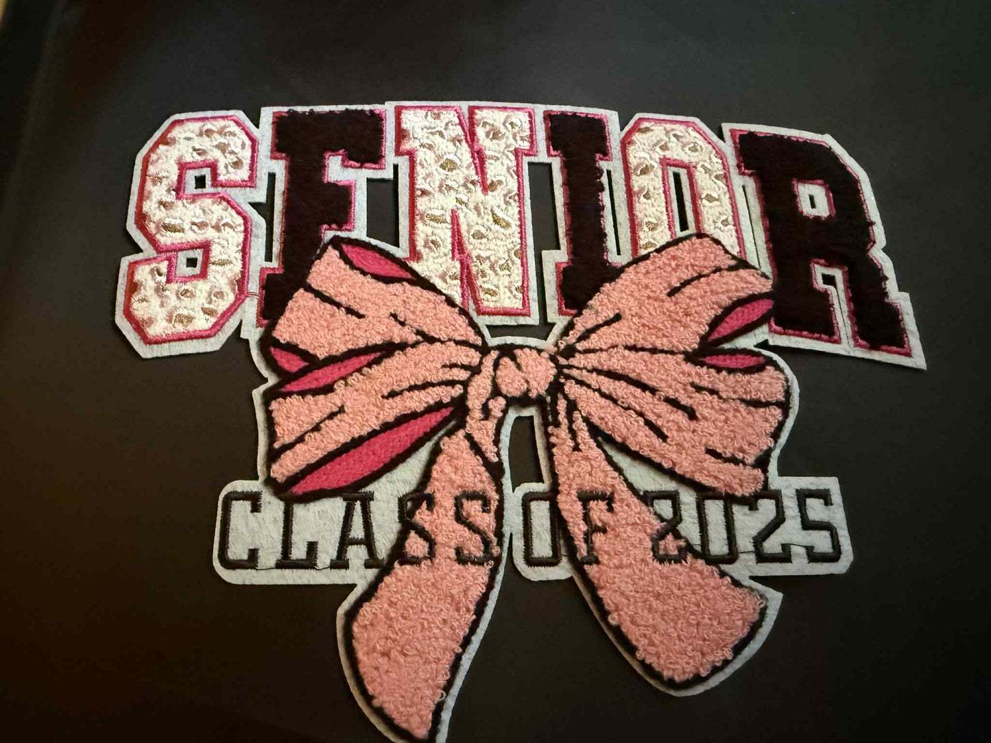 TLC SENIOR PINK 2025