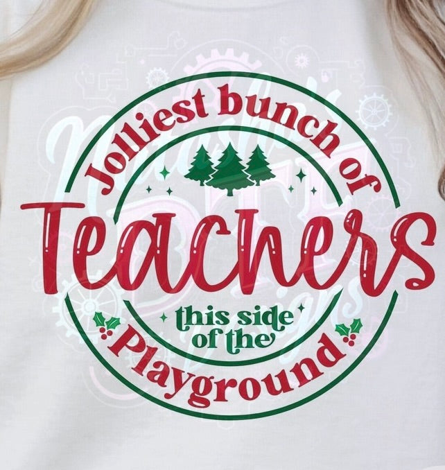 Natasha’s Jolly Teacher