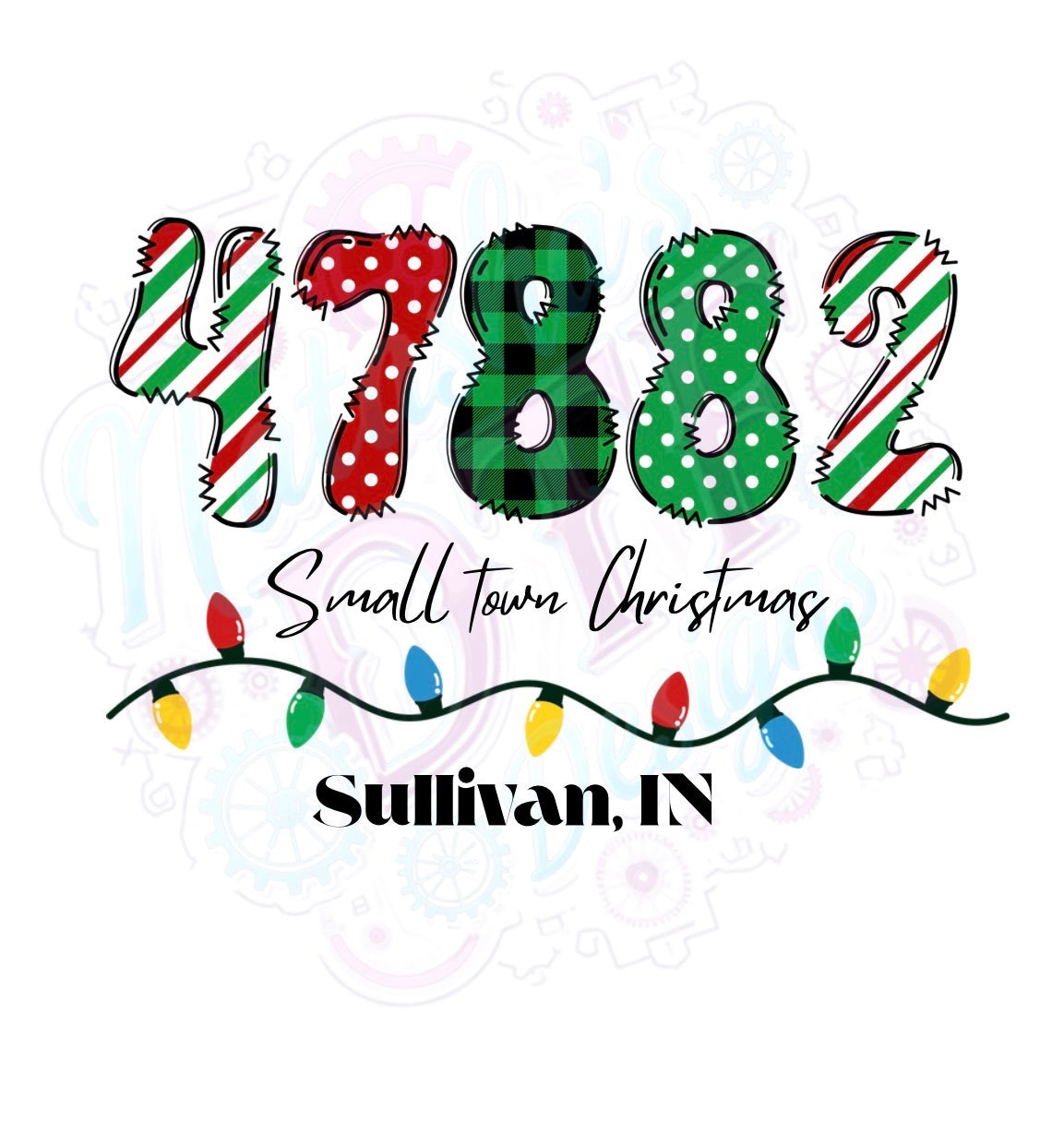 Natasha’s 47882 Christmas