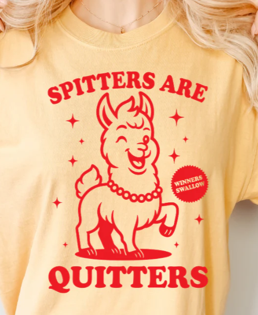 TLC SPITTERS