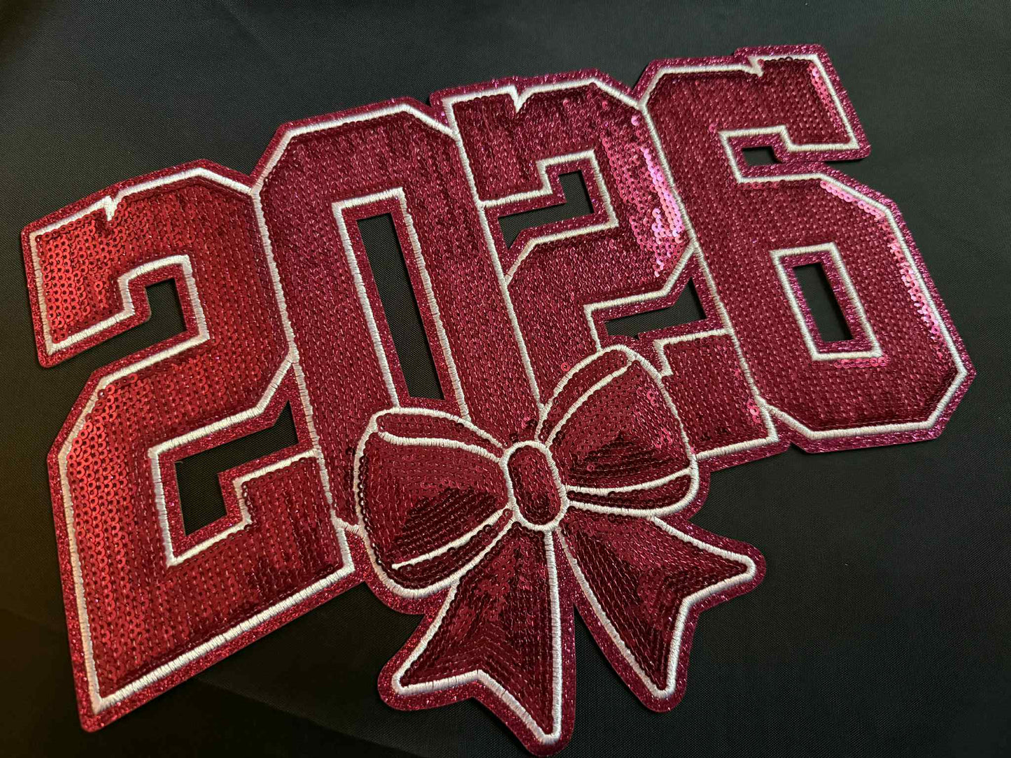 TLC SENIOR PINK BLING