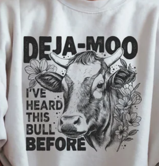 TLC DEJA-MOO