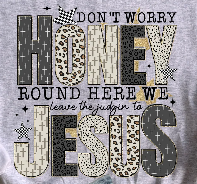 TLC Don't Worry