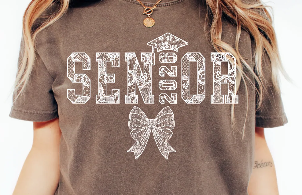 TLC SENIOR LACE