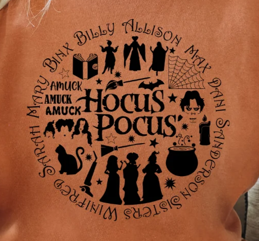 TLC HOCUS P