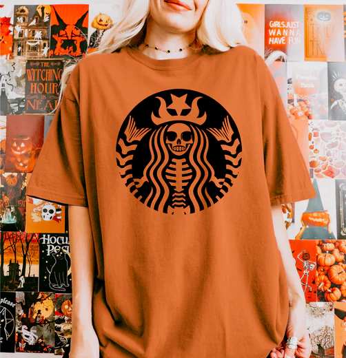 TLC Spooky StarBucks