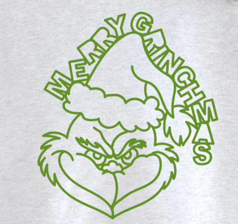 TLC MERRY GRIN-HMAS