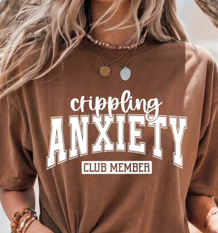TLC CRIPPLING ANXIETY