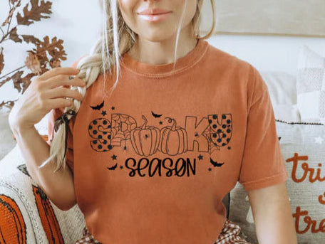 TLC Spooky Season