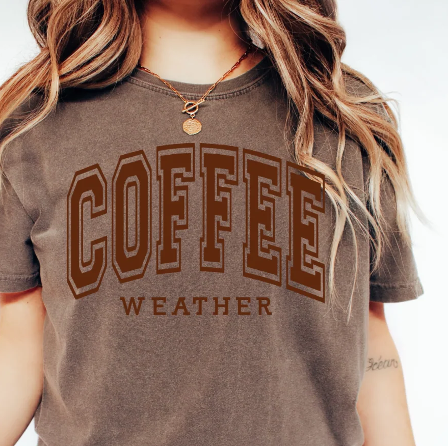 TLC COFFEE WEATHER