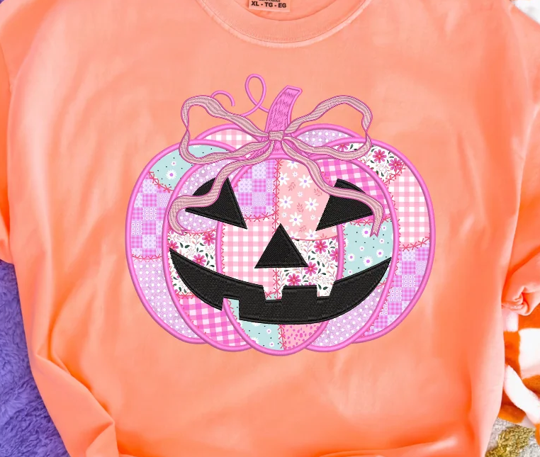 TLC Pumpkin Quilt