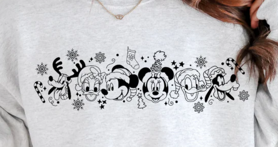 TLC DIS CHRISTMAS