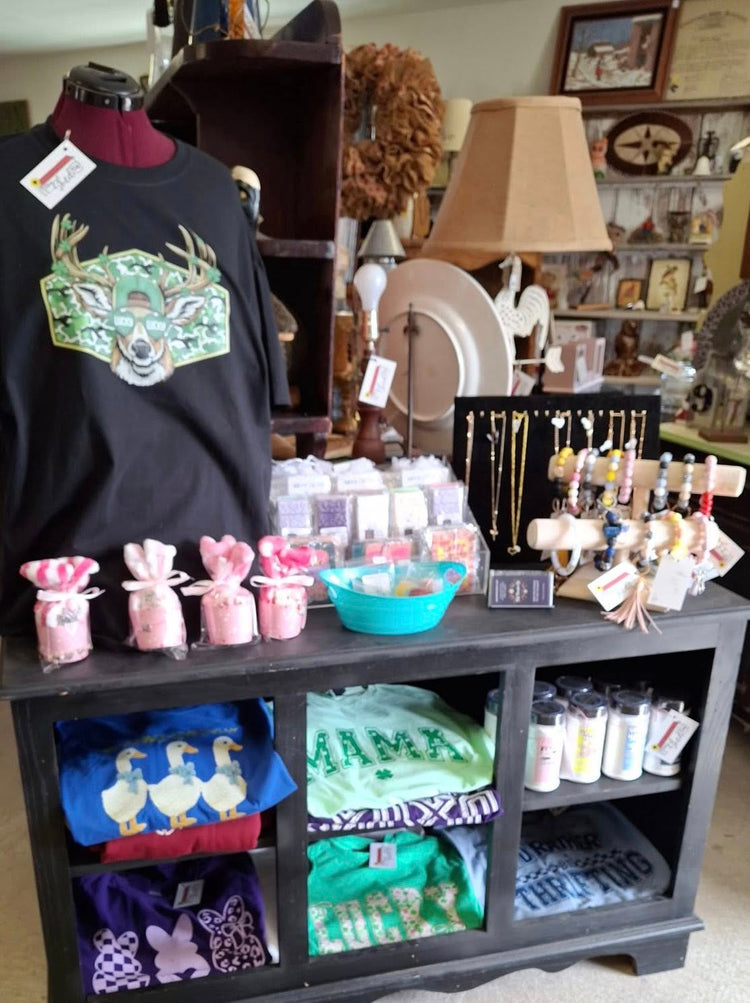 ETC items from my Boutique