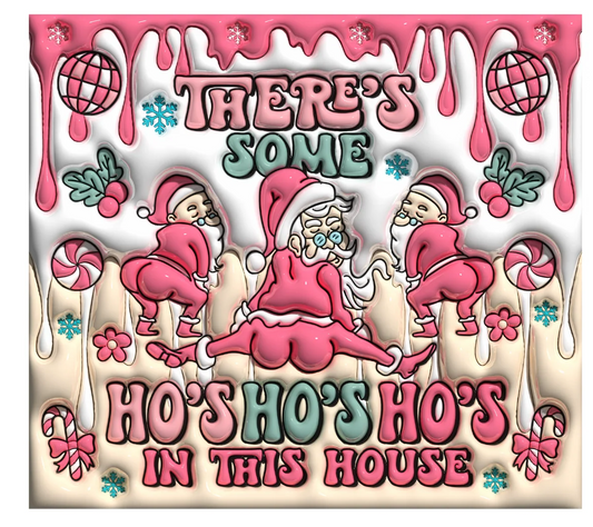 TLC HO HO HO'S