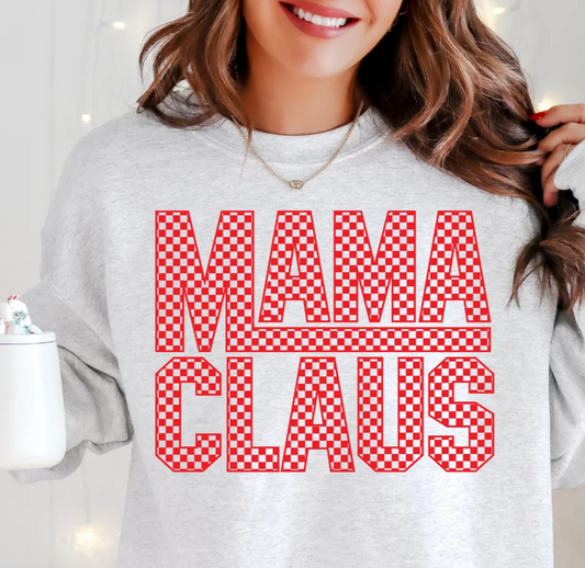 TLC MAMA CLAUSE