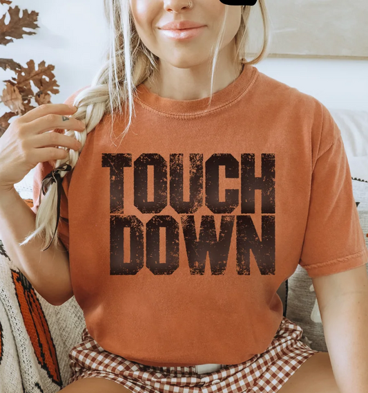 TLC TOUCH DOWN
