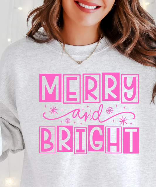 TLC MERRY & BRIGHT