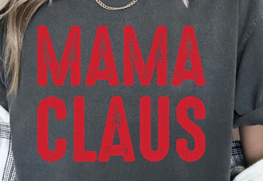 TLC Mama Clause
