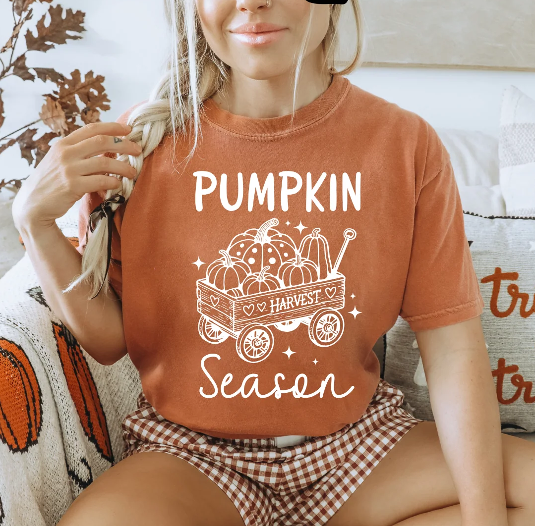 TLC  PUMPKIN SEASON