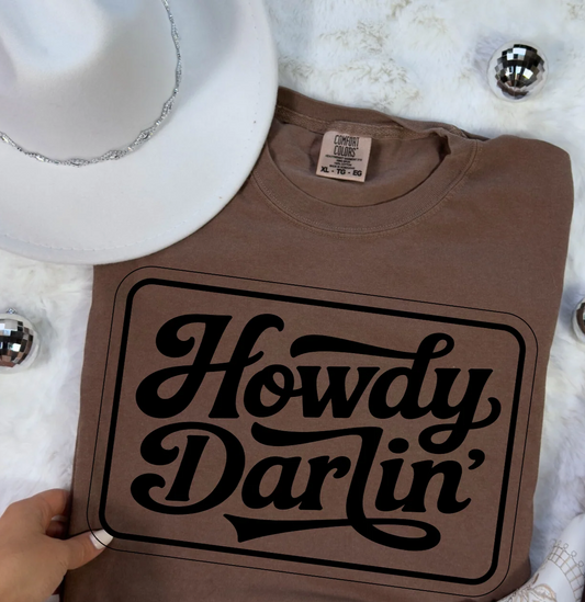 TLC HOWDY DARLIN