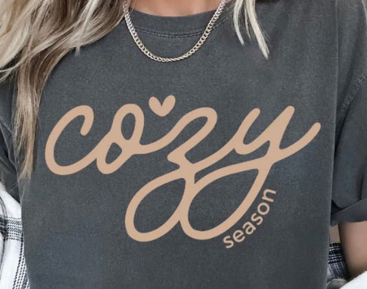 TLC Cozy Season 💜