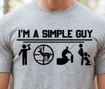 TLC SIMPLE GUY