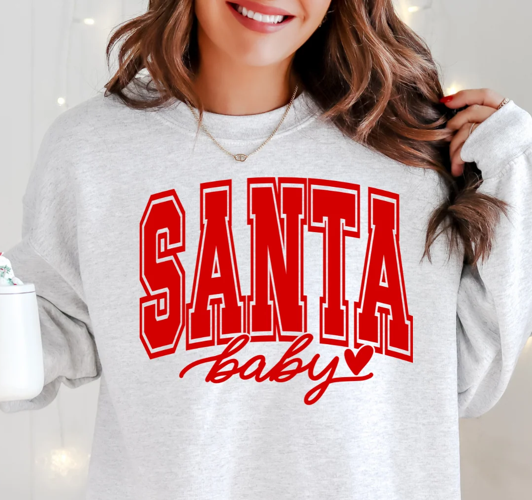 TLC SANTA BABY