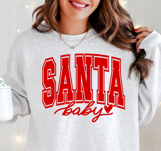 TLC SANTA BABY