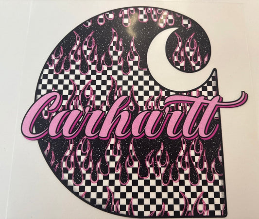 TLC Pink C-H