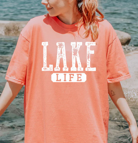 TLC Lake Life