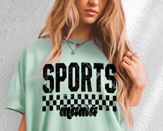 TLC SPORTS MAMA