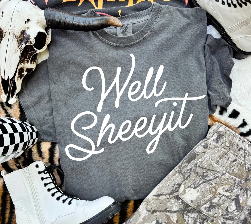 TLC WELL SHEEYIT