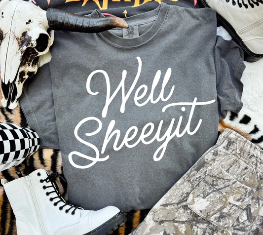 TLC WELL SHEEYIT