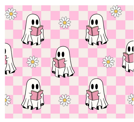 TLC BOOK GHOSTS