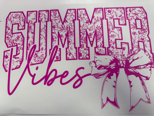 TLC Summer Vibes