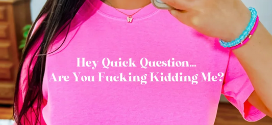 TLC QUICK QUESTION