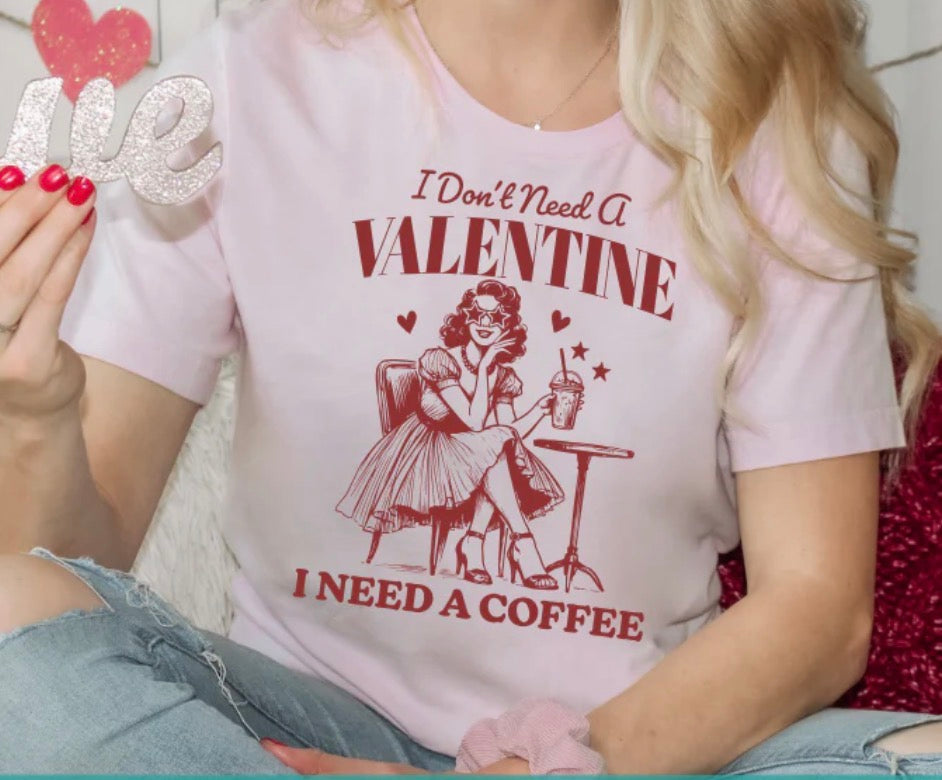 TLC VALENTINE COFFEE
