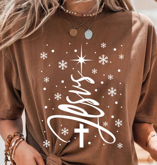 TLC JESUS TREE