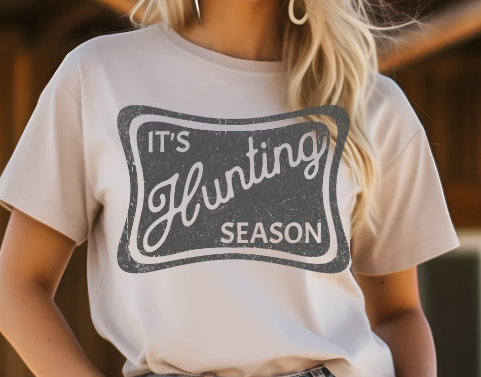 TLC HUNTING SEASON
