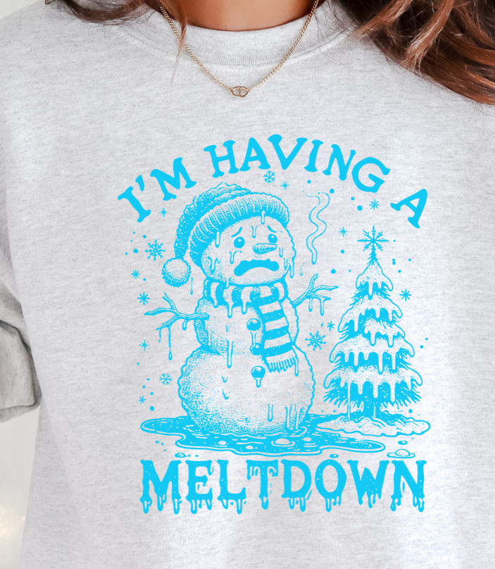 TLC SNOWMAN MELTDOWN