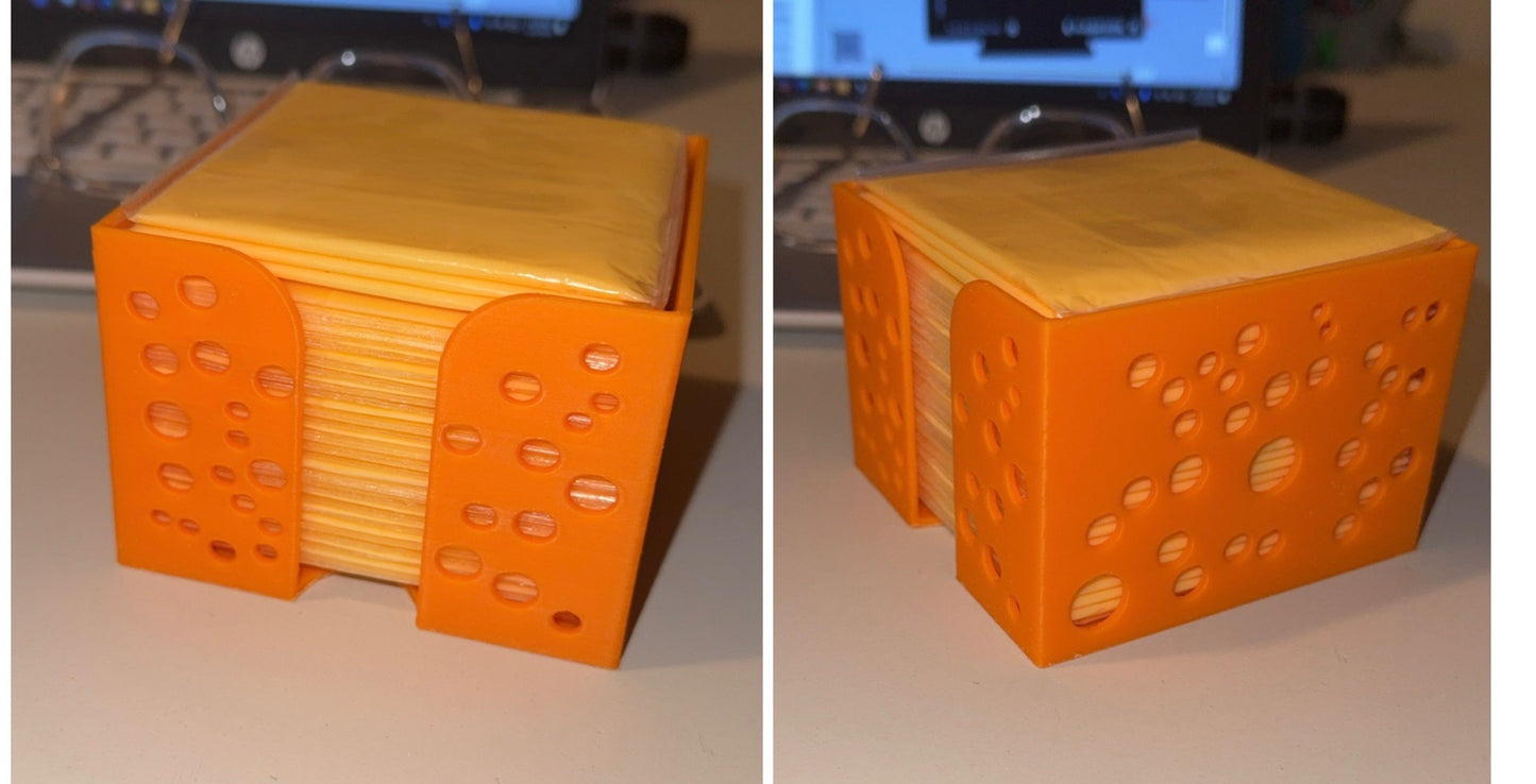 Cheese Slice Holder