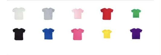 Short Sleeve Toddler