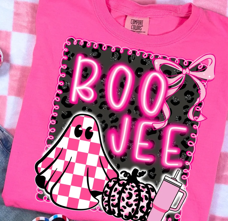 TLC Boo Jee Ghost